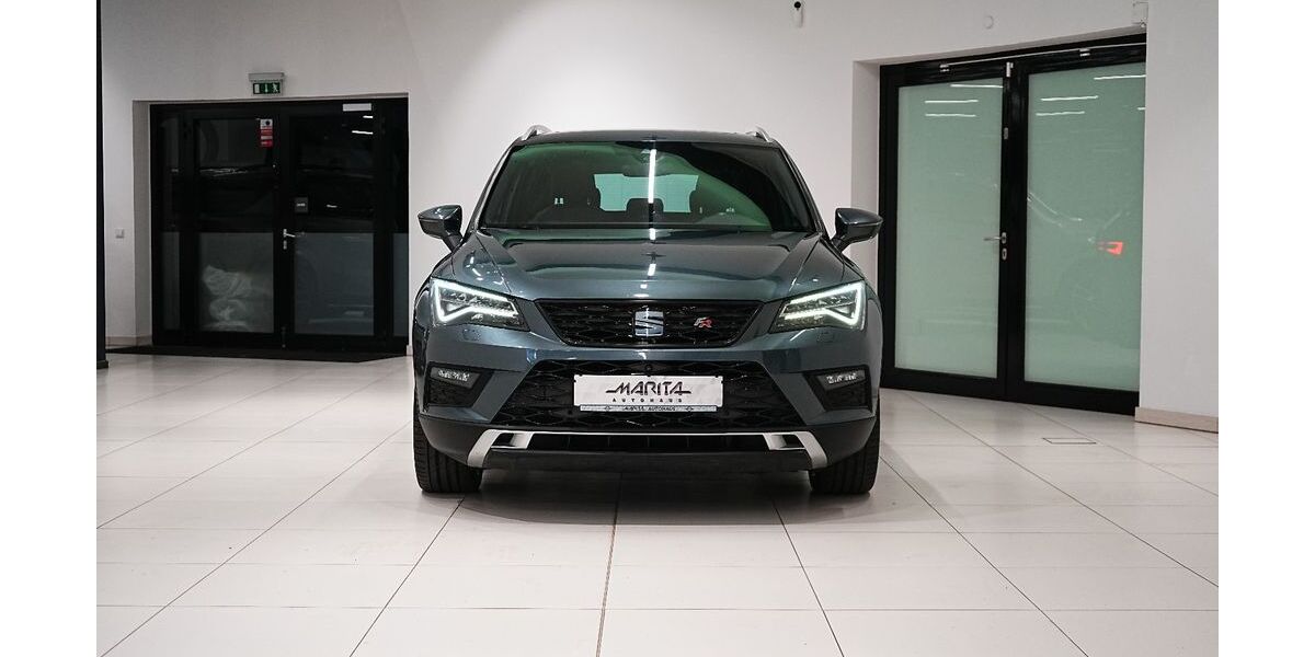 Seat Ateca 155.000 km 17.949 &euro; Hamburg 22047