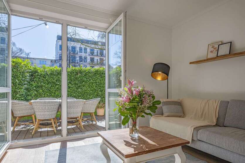 Wohnung zum Mieten in Hamburg 2.950 € 125 m² 3 zimmer