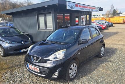 Nissan Micra 108.000 km 5.999 &euro; Buxtehude 21614