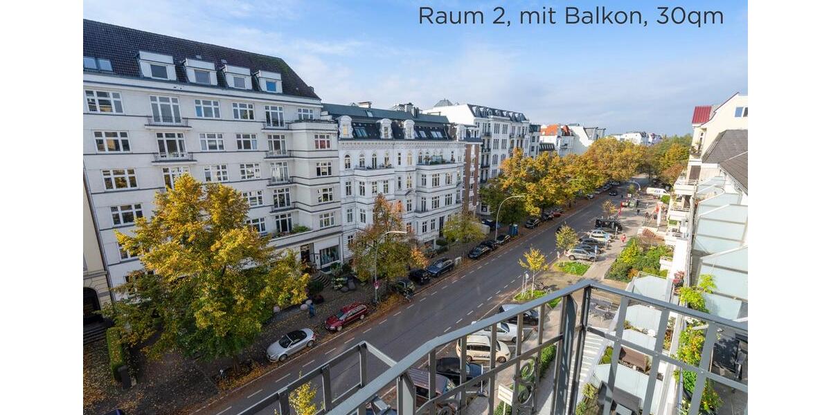 Gewerbeobjekt Hamburg Uhlenhorst - 650&euro; | Angebot:26247492