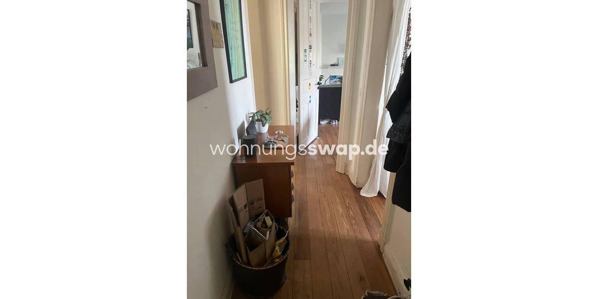 Etagenwohnung Hamburg Altona-Nord - 3 Zimmer, 64 m&sup2;, 1.025&euro; | Angebot:26209676