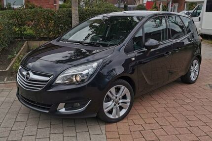 Opel Meriva 110.023 km 10.200 &euro; Neu Wulmstorf 21629