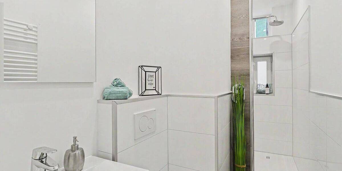 Etagenwohnung Hamburg Barmbek-Süd - 3 Zimmer, 56 m&sup2;, 448.000&euro; | Angebot:26377928