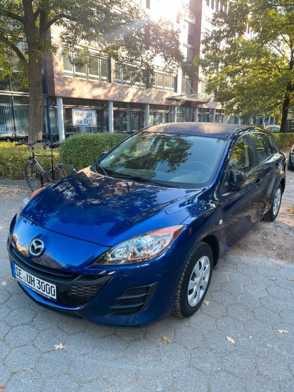 Mazda 3 59.000 km 7.099 € Hamburg 20257