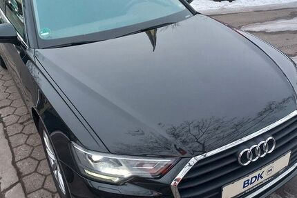 Audi A6 124.137 km 22.700 &euro; Hamburg 21031