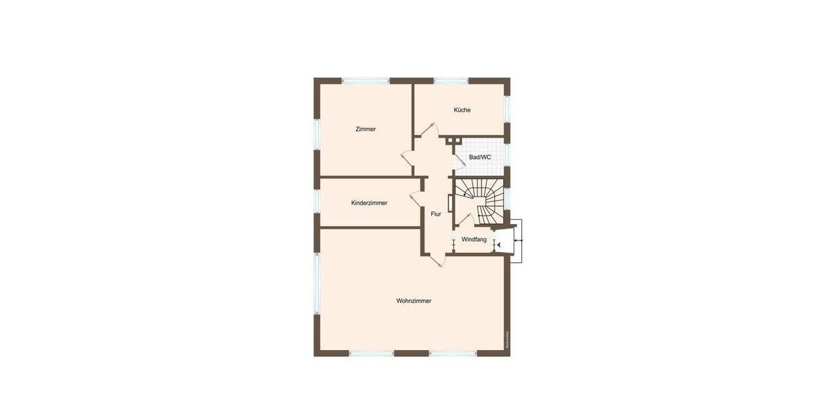 Einfamilienhaus Ahrensburg - 6 Zimmer, 175 m&sup2;, 490.000&euro; | Angebot:26203786
