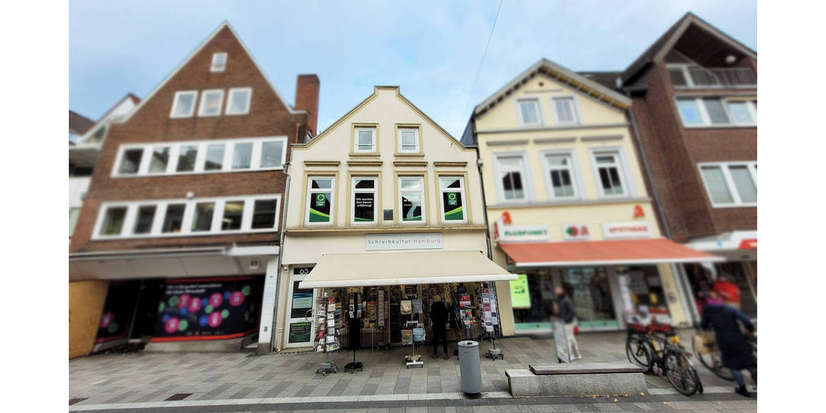 Gewerbeobjekt Hamburg-Bergedorf Bergedorf - 950.000&euro; | Angebot:25673400