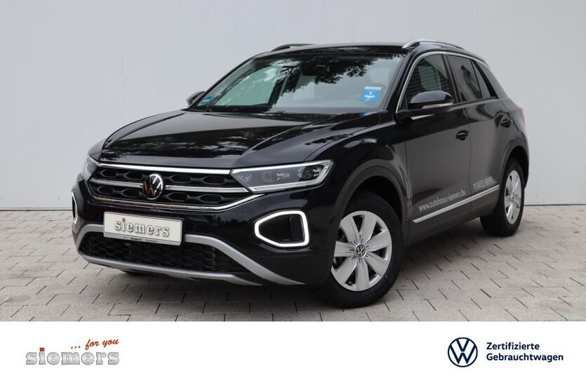VW T-Roc 20.600 km 24.300 € Geesthacht 21502