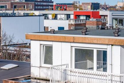 Wohnung Hamburg Barmbek-Süd - 2 Zimmer, 55 m&sup2;, 1.300&euro; | Angebot:26149229