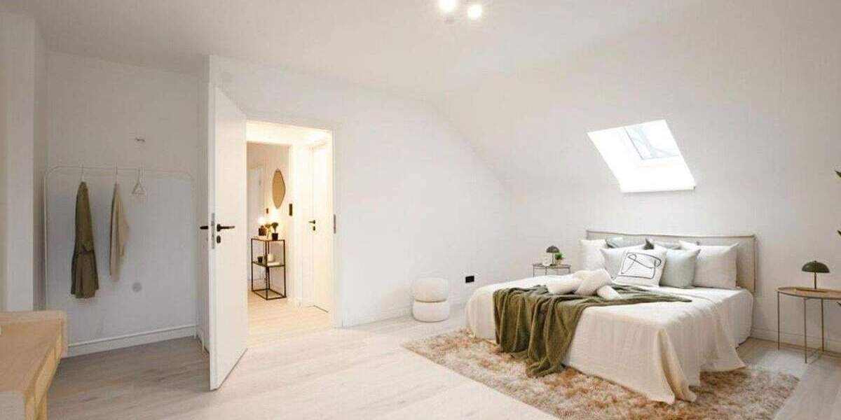 Provisionsfrei & Exklusiv: Kernsanierter Wohntraum mit Loft-Charakter 3 zimmer