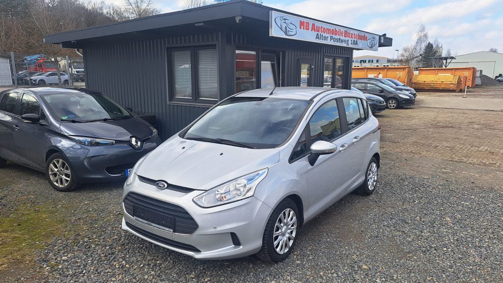 Ford B-Max 124.000 km 5.800 &euro; Buxtehude 21614