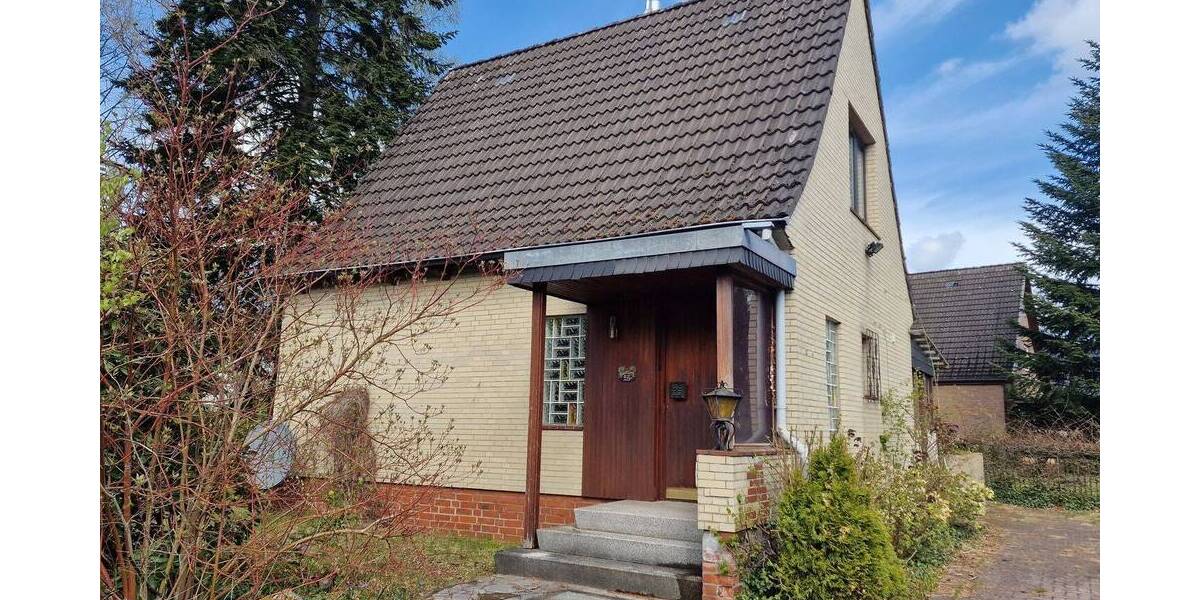 Einfamilienhaus Hamburg Jenfeld - 3 Zimmer, 65 m&sup2;, 200.000&euro; | Angebot:26261305