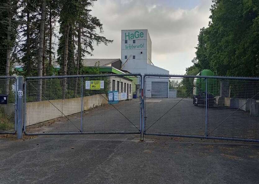 Halle in Uetersen 1.950.000 € 2700 m²