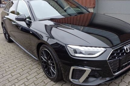 Audi A4 141.040 km 21.500 € Hamburg 22399