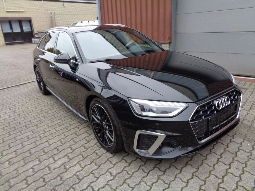 Audi A4 141.040 km 21.500 € Hamburg 22399