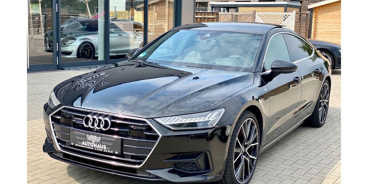 Audi A7 79.000 km 43.790 &euro; Quickborn-Hamburg 25451