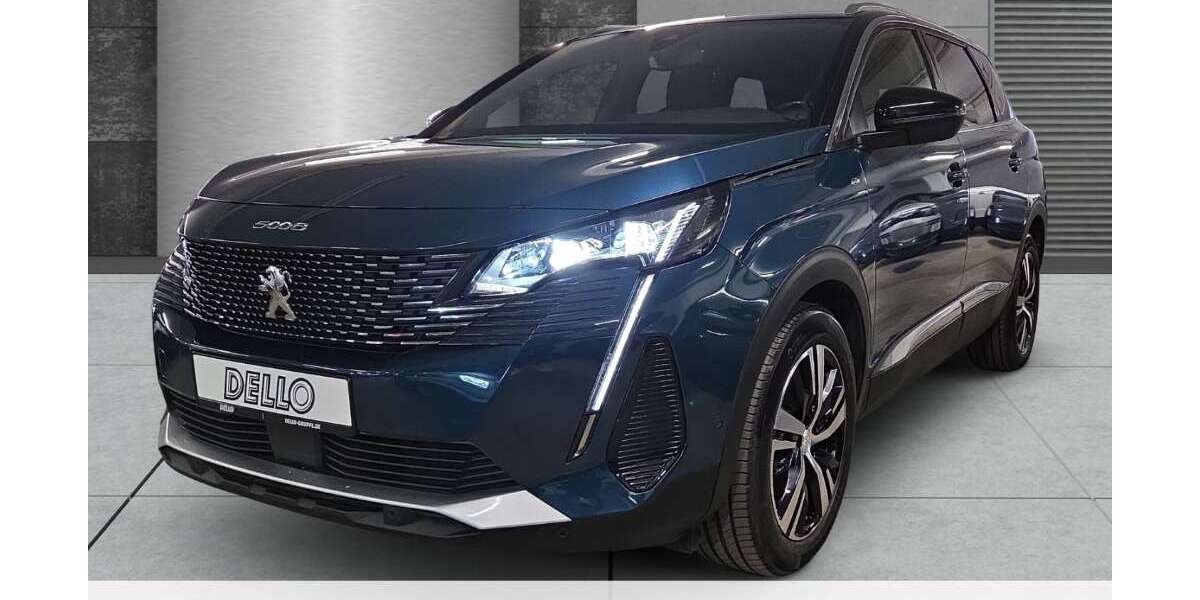 Peugeot 5008 32.953 km 25.340 &euro; Hamburg 22047
