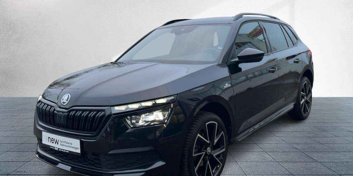 Skoda Kamiq 45.998 km 23.480 &euro; Bergedorf 21035