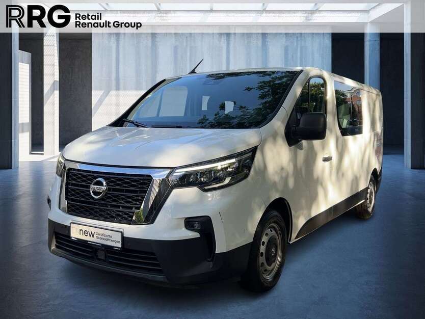 Nissan Primastar 28.580 km 28.990 € Hamburg 22763