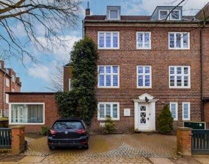 Gewerbeobjekt Hamburg Alsterdorf - 1.400.000&euro; | Angebot:26641856