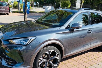 Cupra Formentor 106.500 km 23.950 &euro; Hamburg 22175