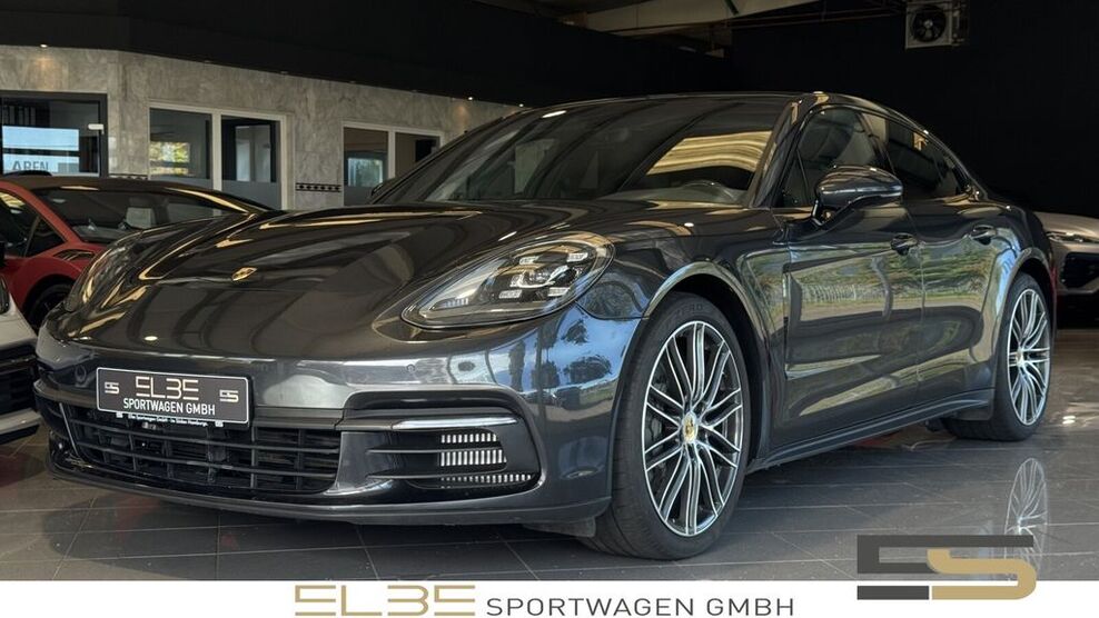 Porsche Panamera 83.990 km 74.850 € Seevetal bei Hamburg 21220