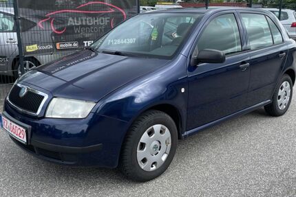 Skoda Fabia 176.000 km 950 € Wentorf Bei Hamburg 21465