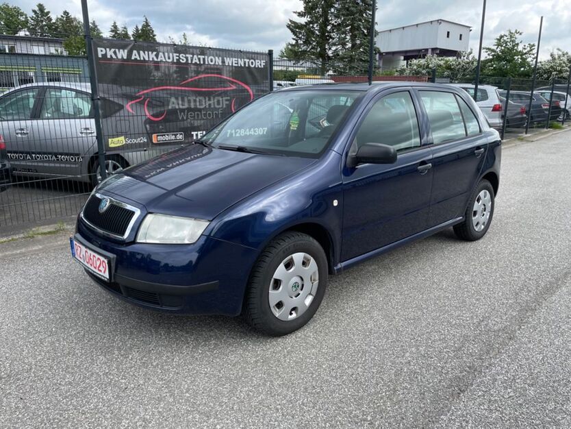 Skoda Fabia 176.000 km 950 € Wentorf Bei Hamburg 21465