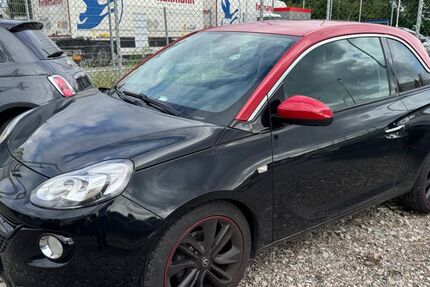 Opel Adam 97.500 km 6.900 € Hamburg 22525