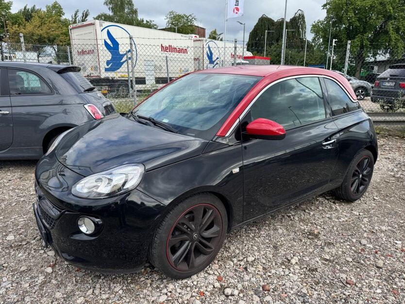 Opel Adam 97.500 km 6.900 € Hamburg 22525