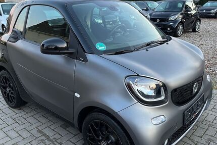 Smart ForTwo 40.087 km 20.499 &euro; Pinneberg 25421