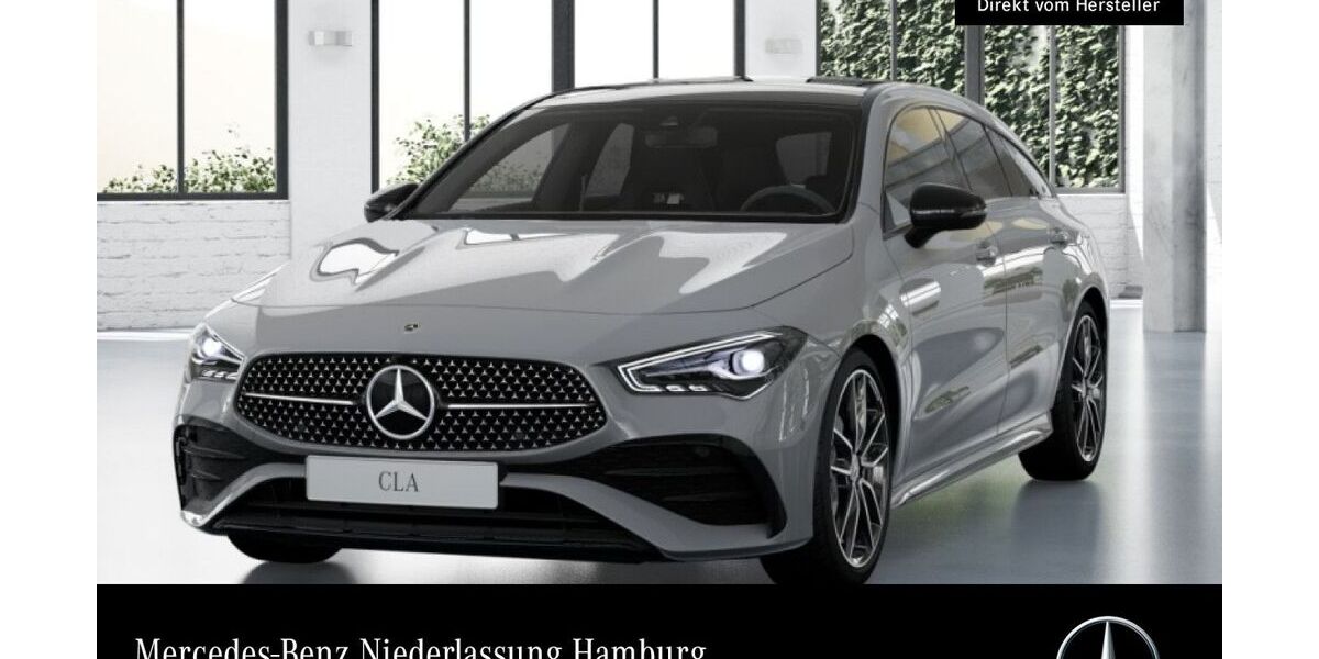 Mercedes-Benz CLA 180 Shooting Brake 9.900 km 35.350 &euro; Hamburg 22047