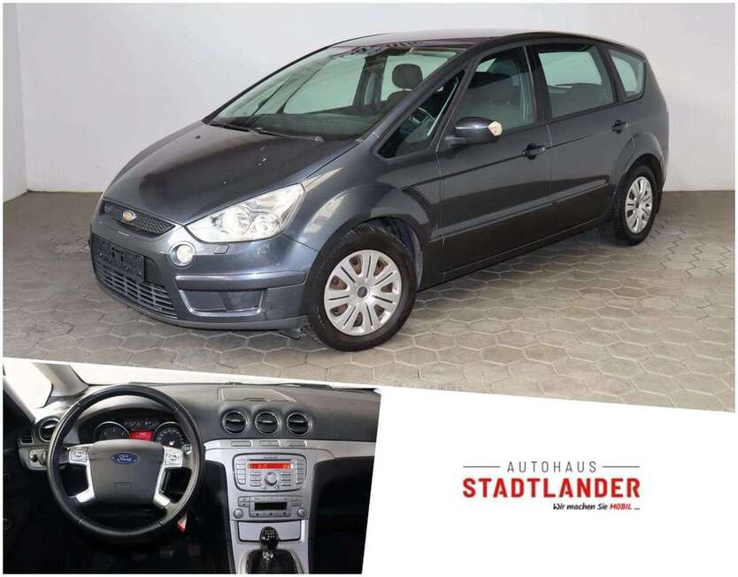 Ford S-Max 187.743 km 3.990 € Norderstedt 22844