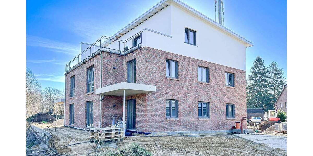 Etagenwohnung Hollenstedt - 3 Zimmer, 95 m&sup2;, 1.200&euro; | Angebot:25374852