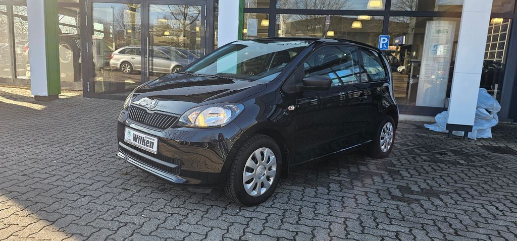 Skoda Citigo 57.839 km 7.490 &euro; Reinbek bei Hamburg 21465