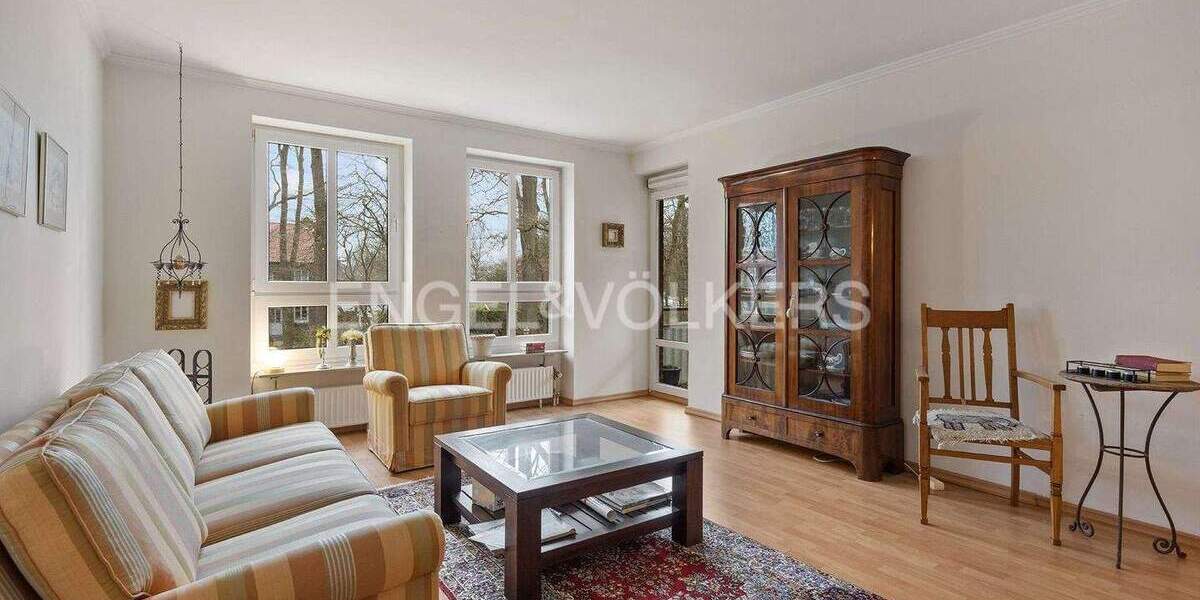 Etagenwohnung Hamburg Langenhorn - 4 Zimmer, 93 m&sup2;, 379.000&euro; | Angebot:25096542