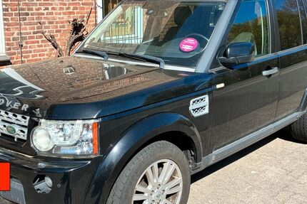 Land Rover Discovery 210.000 km 9.800 &euro; Nienwohld 23863