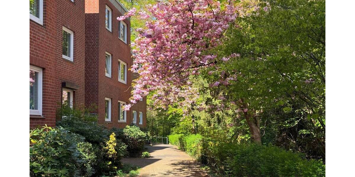 Etagenwohnung Hamburg Farmsen-Berne - 3 Zimmer, 80 m&sup2;, 299.000&euro; | Angebot:26686721