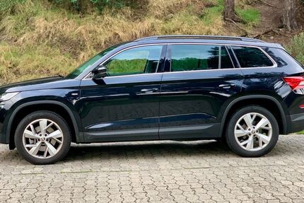 Skoda Kodiaq 72.000 km 27.900 &euro; Hamburg 21031