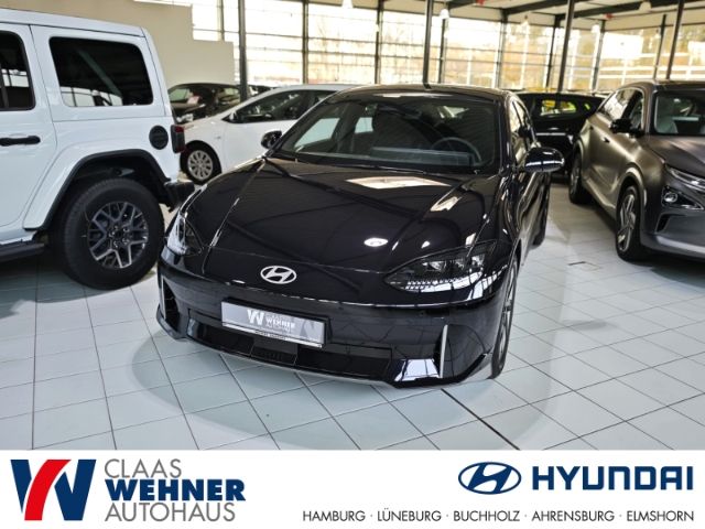 Hyundai IONIQ 6 9.500 km 33.900 &euro; Hamburg 22525