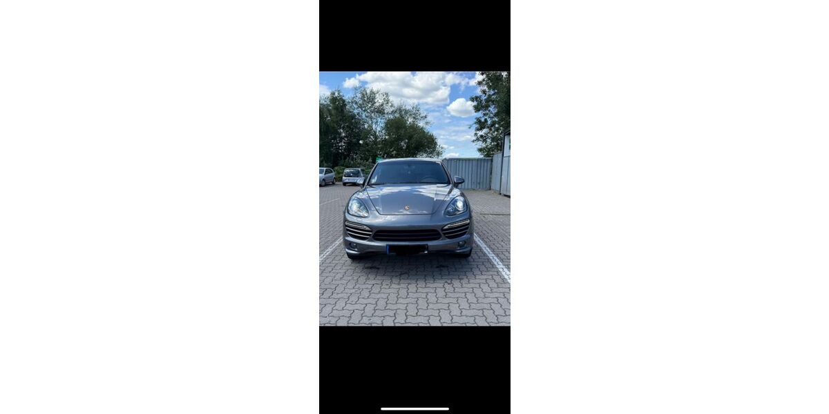 Porsche Cayenne 170.300 km 22.999 &euro; Pinneberg 25421