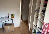Möblierte 1 12-Zimmer-Single-Wohnung in Barmbek ab 01. Juli 2025