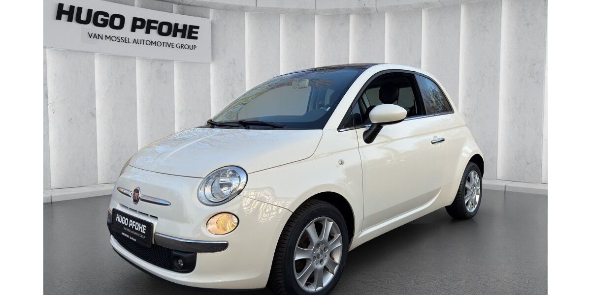 Fiat 500 84.495 km 7.190 &euro; Norderstedt 22848