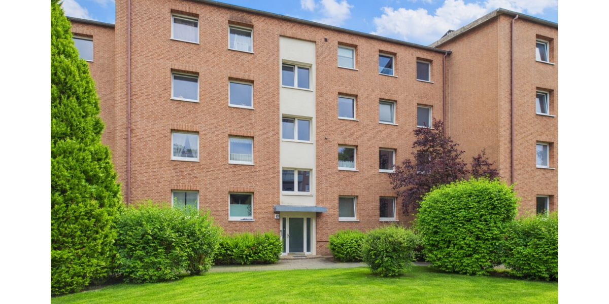 Etagenwohnung Hamburg Eidelstedt - 3 Zimmer, 66 m&sup2;, 395.000&euro; | Angebot:27030911