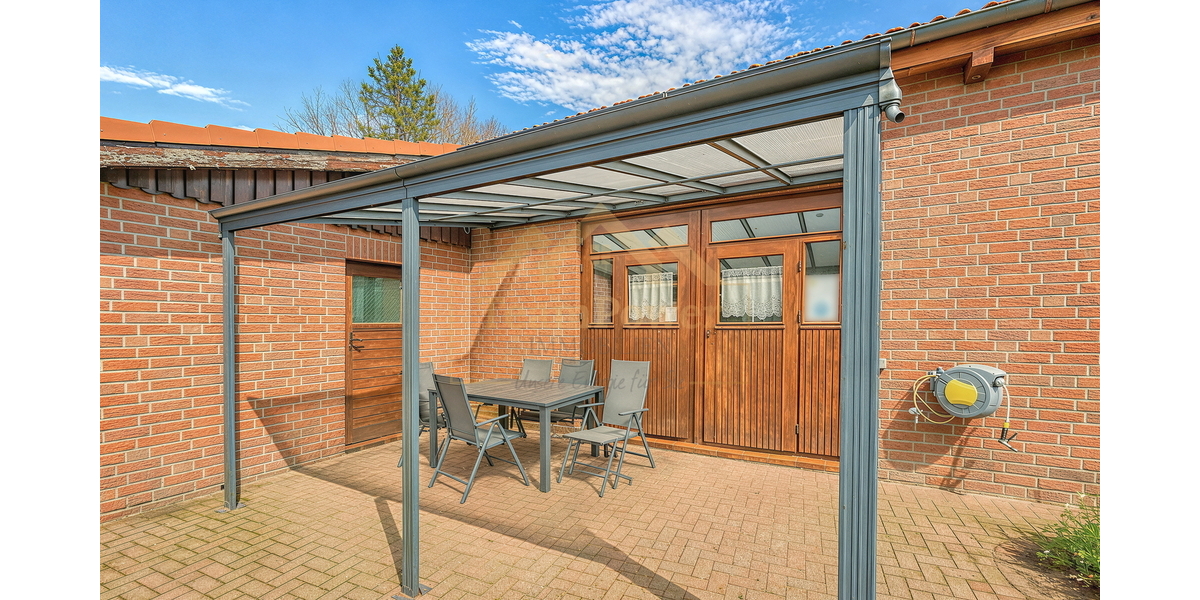 Ein Ort, unzählige Möglichkeiten: 298 m² für Wohnen, Arbeiten & Visionen - Bungalow Henstedt-Ulzburg Ulzburg | Angebot:26194801