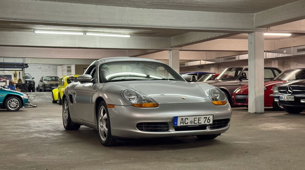 Porsche Boxster 49.489 km 28.900 &euro; Hamburg 20537