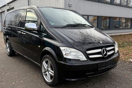 Mercedes-Benz Vito 248.213 km 12.490 € Hamburg 20539