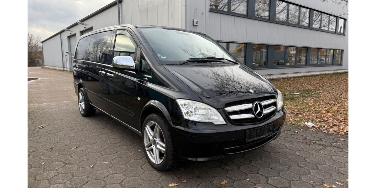 Mercedes-Benz Vito 248.213 km 12.490 € Hamburg 20539