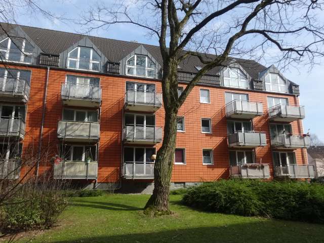 Etagenwohnung Hamburg Rahlstedt - 1 Zimmer, 41 m&sup2;, 622&euro; | Angebot:25638619