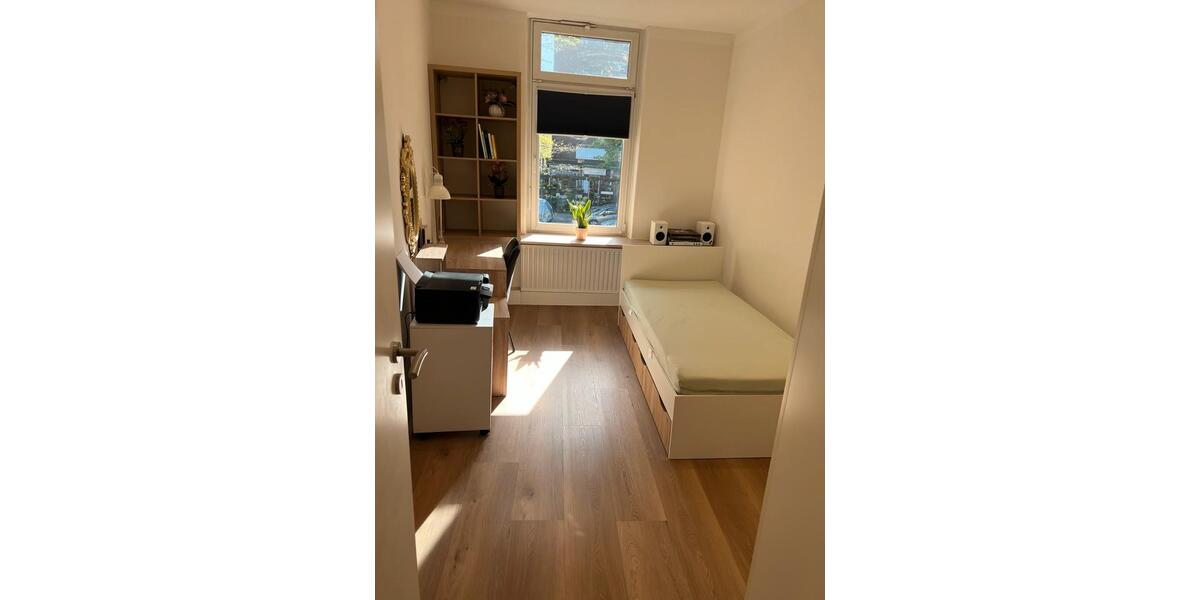 Erdgeschoßwohnung Hamburg Winterhude - 3 Zimmer, 62 m&sup2;, 130&euro; | Angebot:26306055
